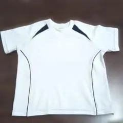 JAKUETSU ジャクエツ 体操服 半袖 ホワイト