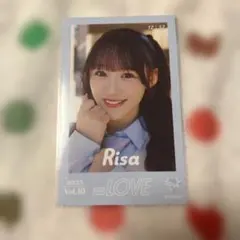 イコラブ 音嶋莉沙 ミニフォト vol.10