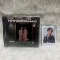 King&Prince STARRING CD 通常盤＋花火会場限定特典