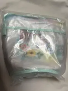 ディズニーシー　スーベニアランチケース　ダッフィー