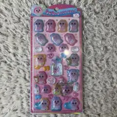 おぱんちゅうさぎうるちゅるシール【正規品】