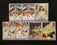 百鬼異聞録 白無常・黒無常セット 陰陽師本格幻想RPG 百聞牌 - メルカリ