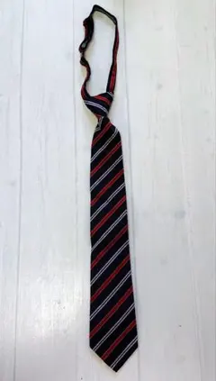 COMME CA ISM キッズ ネクタイ ストライプ 98-18CM96F