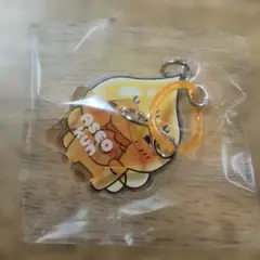 しずくちゃんアクリルめじるしチャーム アセオ君