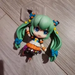 ねんどろいどこ～で 初音ミク スイートパンプキンコーデのサムネイル