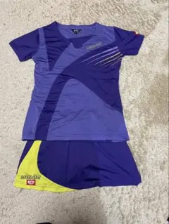 卓球ユニホーム　ドニック上下