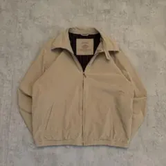 L.L.Bean 短丈　ブルゾンジャケット　スイングトップ　シティーボーイ