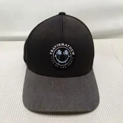 トラビスマシュー　メンズゴルフキャップ
