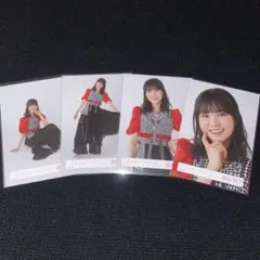 櫻坂46 遠藤理子　「4th ARENA TOUR 2024」ライブ衣装　生写真