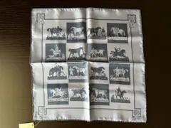 HERMES エルメス プチカレ カレ45 スカーフ　未使用