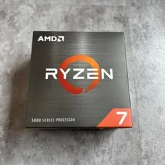 [동작 확인] 라이젠7 5700X 박스 액세서리 완성