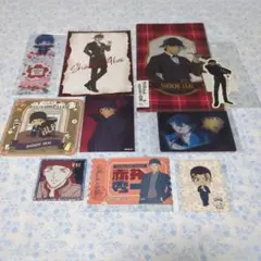 名探偵コナン 赤井秀一 カード類セット