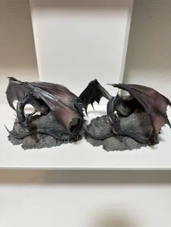 一番くじ⭐️ミラボレアス　ラストワン賞B賞　モンスターハンター20th フィギュア