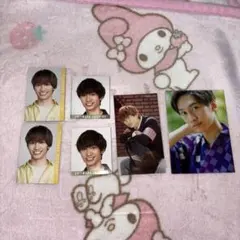 なにわ男子 藤原丈一郎 【デタカ・厚紙・切り抜き】