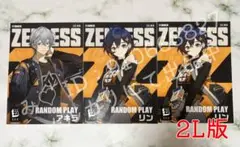 ゼンレスゾーンゼロ ゼンゼロ ランダムブロマイド アキラ リン 2L版