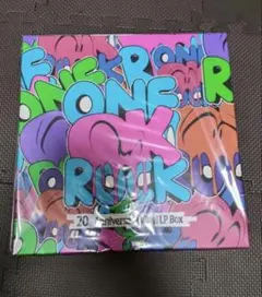ONE OK ROCK 20th LP BOX11枚組 - メルカリ