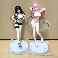 ToLOVEる Trio-Try-iT Figure ララ 古手川唯 2個セット