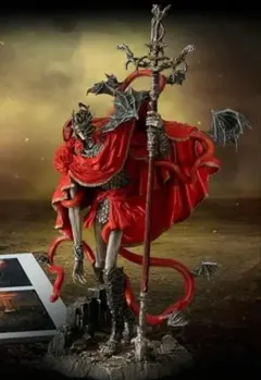 新品】ELDEN RING 串刺し公、メスメル スタチュー ※フィギュアのみ