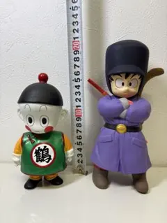 ドラゴンボールZ DXソフビフィギュア3 チャオズ ピラフ 2体 | Mercari