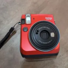 instax mini 70 レッド
