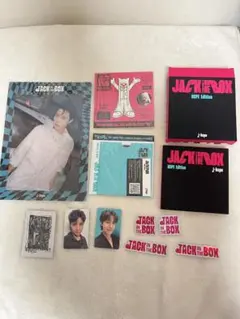 J-HOPE Jack In The Box CDアルバム
