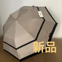【新品】FURLA 折りたたみ傘 晴雨兼用のサムネイル