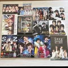 Sexy Zone DVD CD まとめ売り　72点 Sexy Zone DVD CD まとめ売り 72点の通販はau PAY マーケット - 輸入