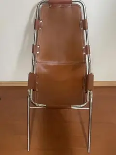 シャルロットペリアン(リプロダクト)レザーチェア