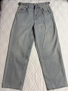 9090 King Logo Vintage Tapered PantsサイズS