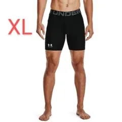 アンダーアーマー コンプレッション ショートタイツ スパッツ ブラック XL