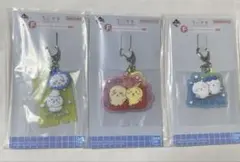 ちいかわ ラバーチャーム　3個セット