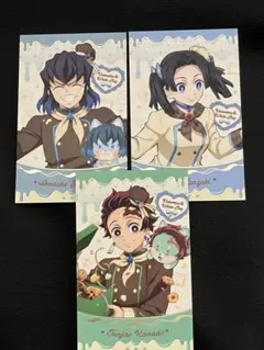 鬼滅の刃 バレンタイン&ホワイトデー2026 ランダムチョコ風カード 炭治郎
