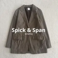 2025年最新】Spick and Span レディース テーラードジャケットの