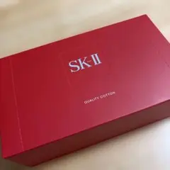 新品♦︎SK-II クオリティコットン100枚入りのサムネイル