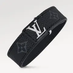 未着用品 LOUIS VUITTON ルイ ヴィトン ブレスレットLV スリムのサムネイル