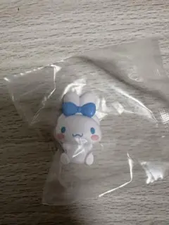 サンリオ なりきりうさぎさんフィギュア シナモンロール シナモン