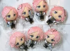 あんさんぶるスターズ あんスタ ぬいぐるみ 新衣装 桜河こはく 6個