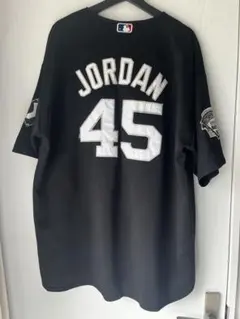 90s 激レアSpecial White Sox JORDAN USA製