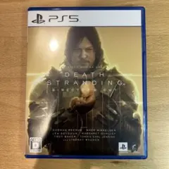 PS5 DEATH STRANDING デスストランディング