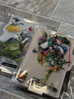 一番くじドラゴンボール40th～其之ニ〜F賞 ACLLECT ２個セット