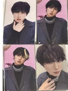 尾崎匠海　INI POPUP トレカ