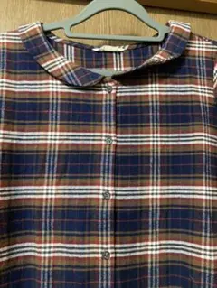 【お値下げ中】チェックワンピース