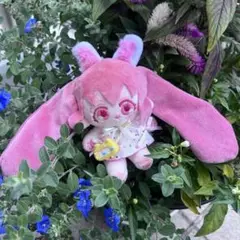 自作ぬい うさぎちゃん 無属性 ぬいぐるみ