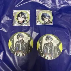 伊波ライ 3周年 缶バッジ アニメイト特典