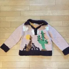 HYSTERC MINI ヒステリックミニ キッズ セーター 120