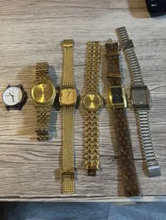 時計 まとめ売り