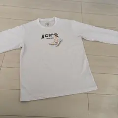 アシックスバスケットボールロンT