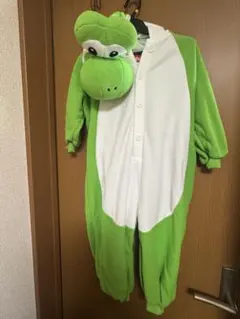 ヨッシー フード付きロンパース 70 (70-80) cm Amazon.co.jp: [ジェラート ピケ] スーパーマリオ【ベビー