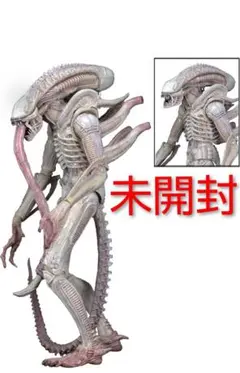 ネカ エイリアン コヴェナント ゼノモーフ NECA 未開封 - メルカリ