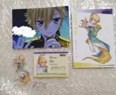 にじさんじ 卯月コウ 仙台公演 BluRay特典 アクスタ ブロマイド カード